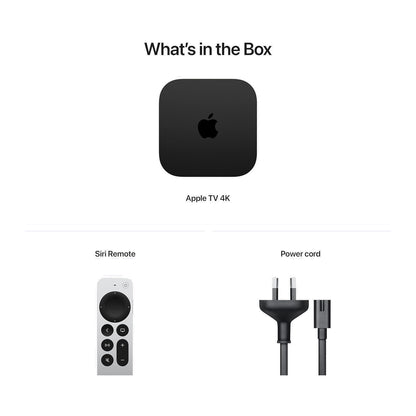 Apple TV 4K 2022 Wi-Fi 64GB/ Wi-Fi + Ethernet 128GB – image 8