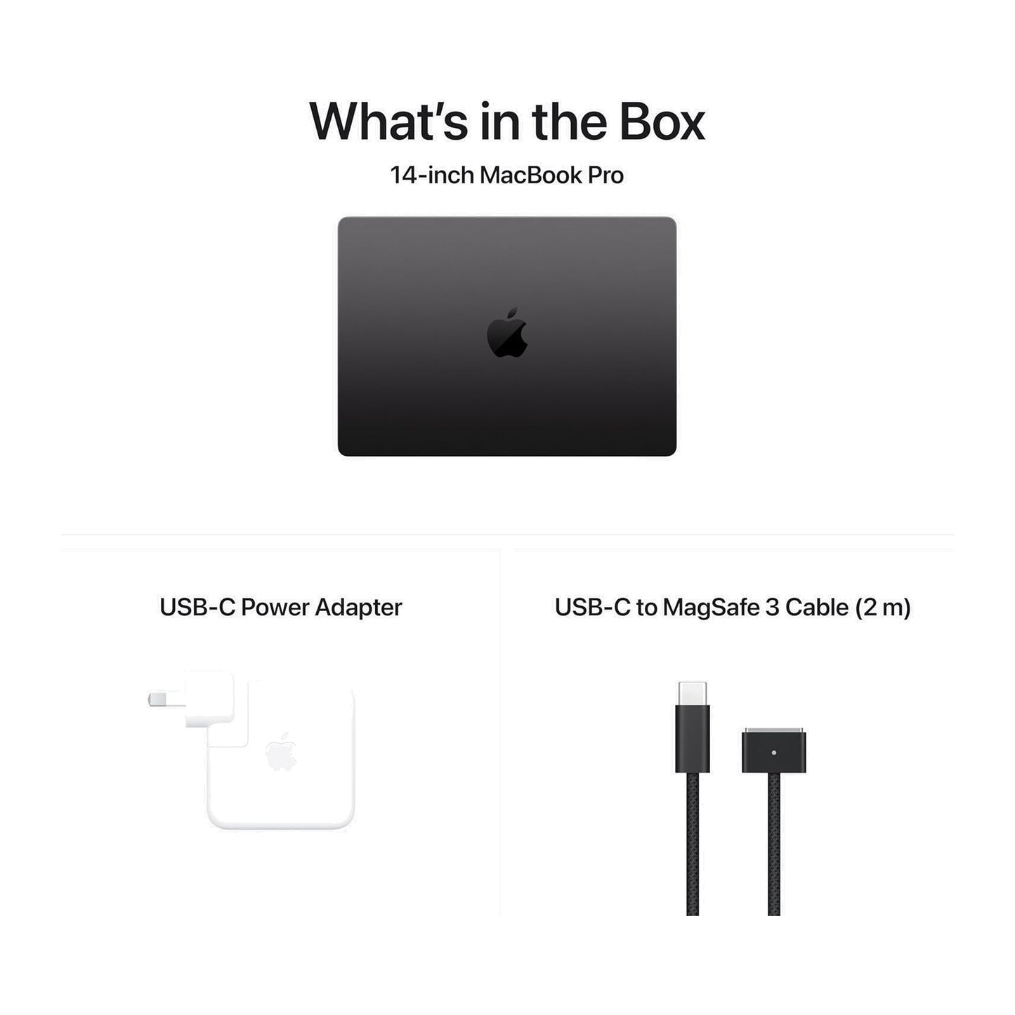 black macbook pro on white background