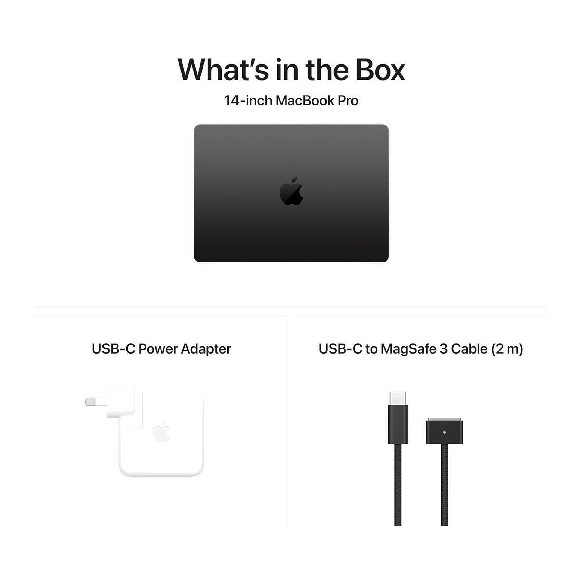 black macbook pro on white background