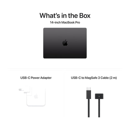 black macbook pro on white background